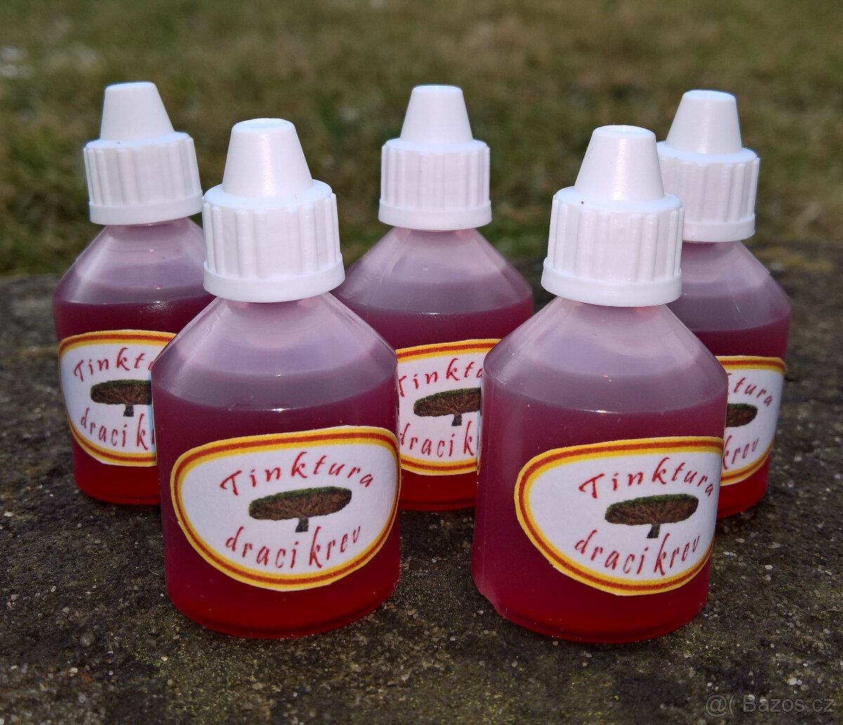 Dračí krev tinktura