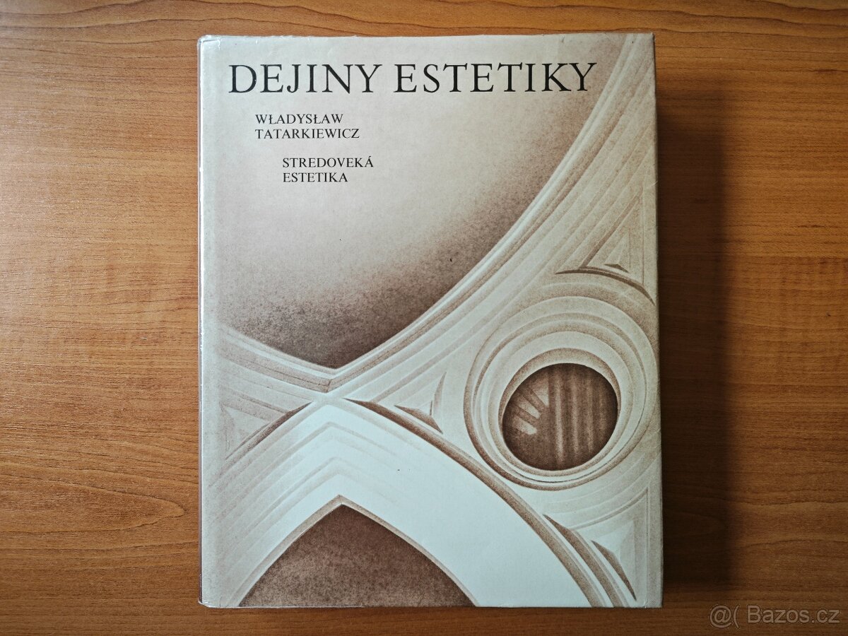 Dejiny estetiky II. - Stredoveká estetika