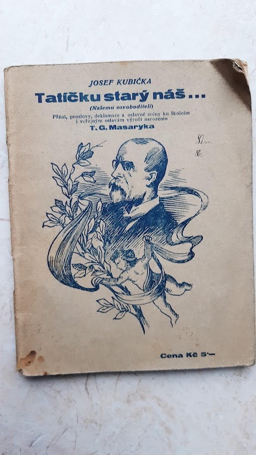 Taticku stary nas vydani 1930