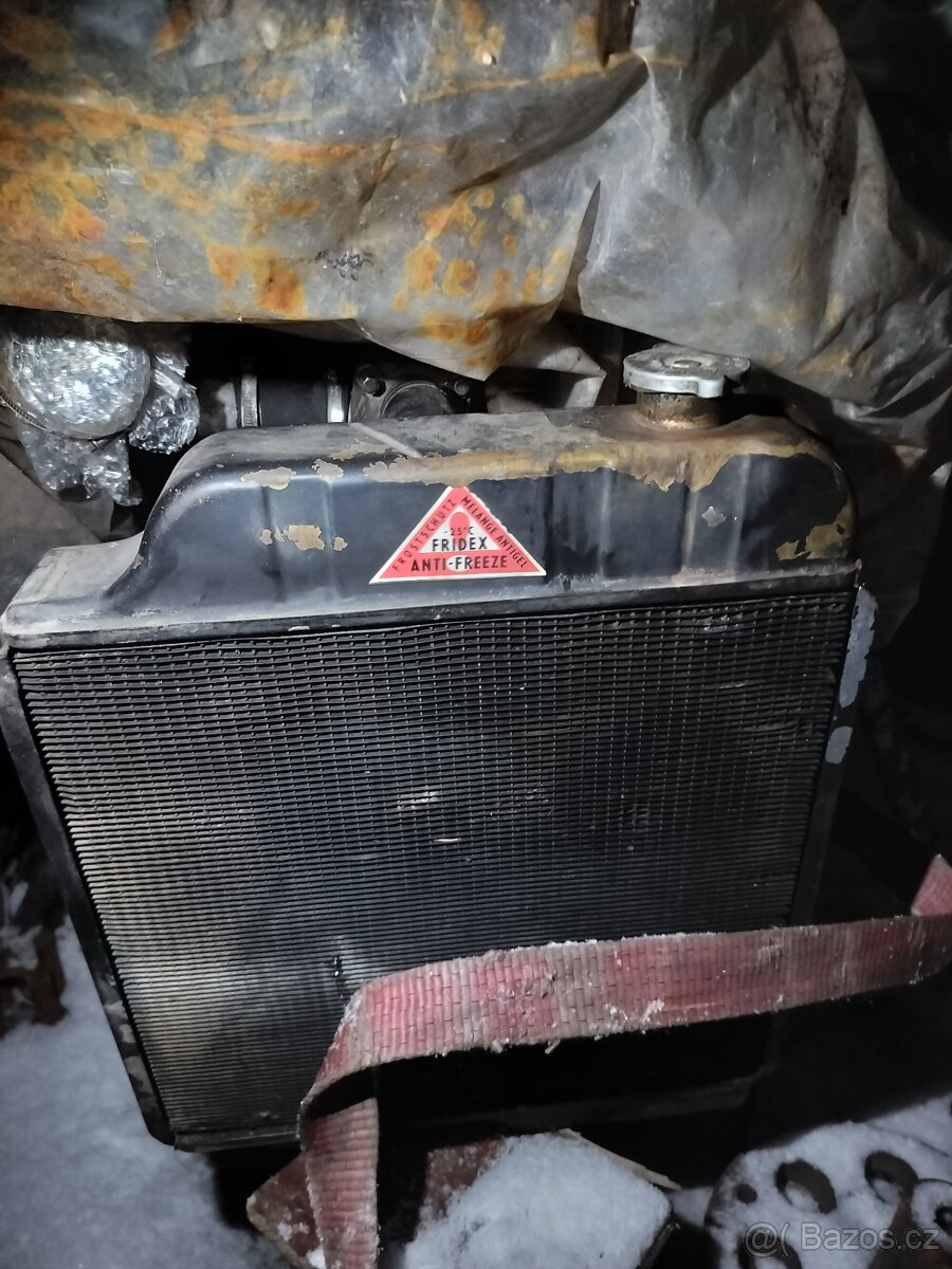 Chladič Zetor