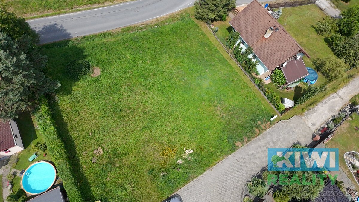 Prodej, stavební pozemek, 944 m2, Prostřední Bludovice