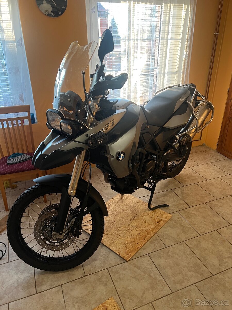 BMW F 800 GS, r.v.2010