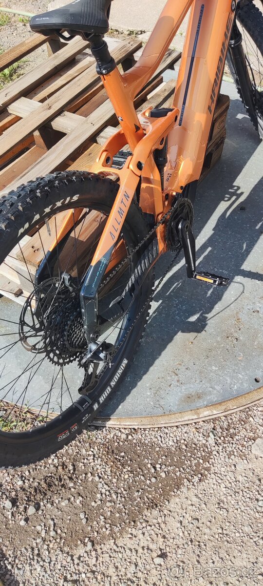 Haibike allmtn6 -Xl