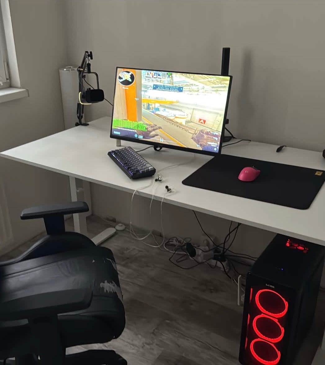 MONITOR - MSI 24,5” 180hz