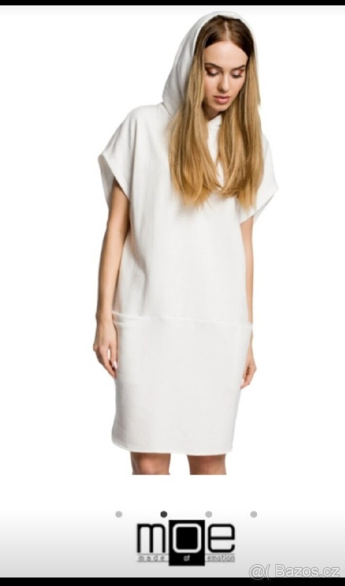 Značkové šaty Moe vel 42 Xl