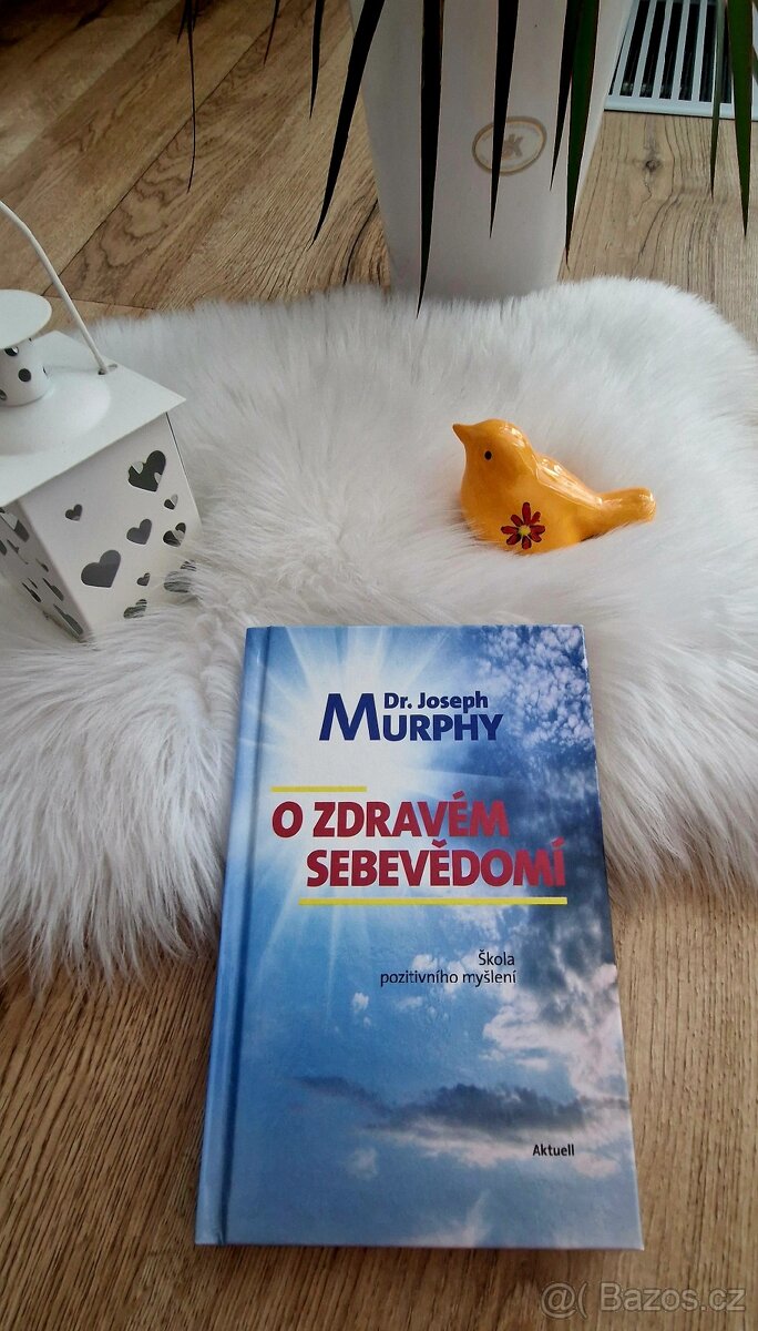O zdravém sebevědomí-Joseph Murphy