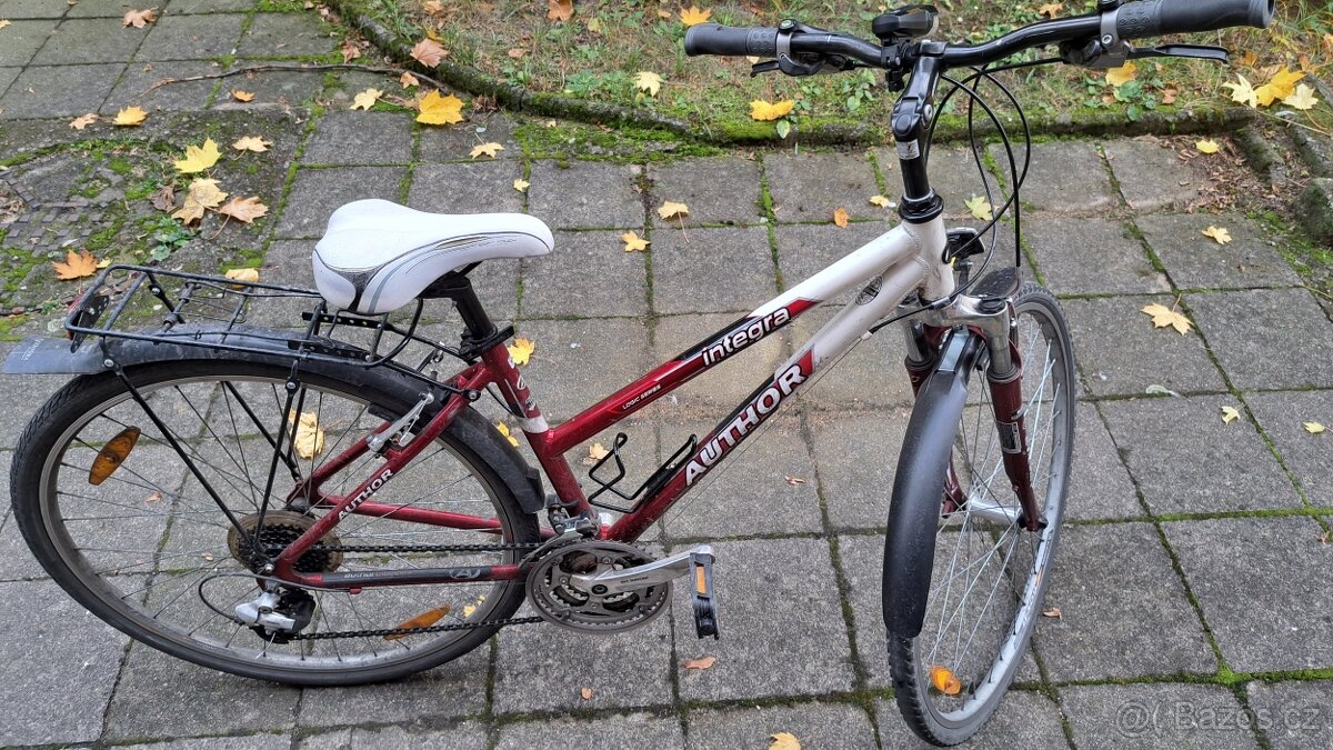 Author Integra 17" ram