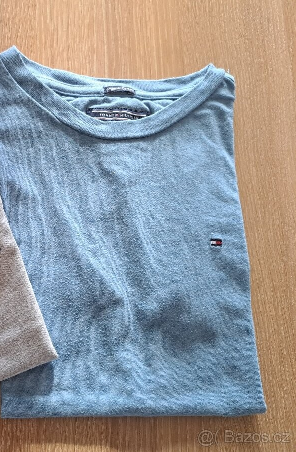 Tričko Tommy Hilfiger
