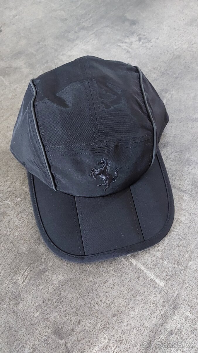 Ferrari Skládací Kšiltovka