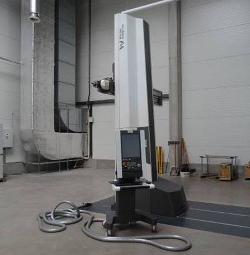 Frézovací centrum DT MILL