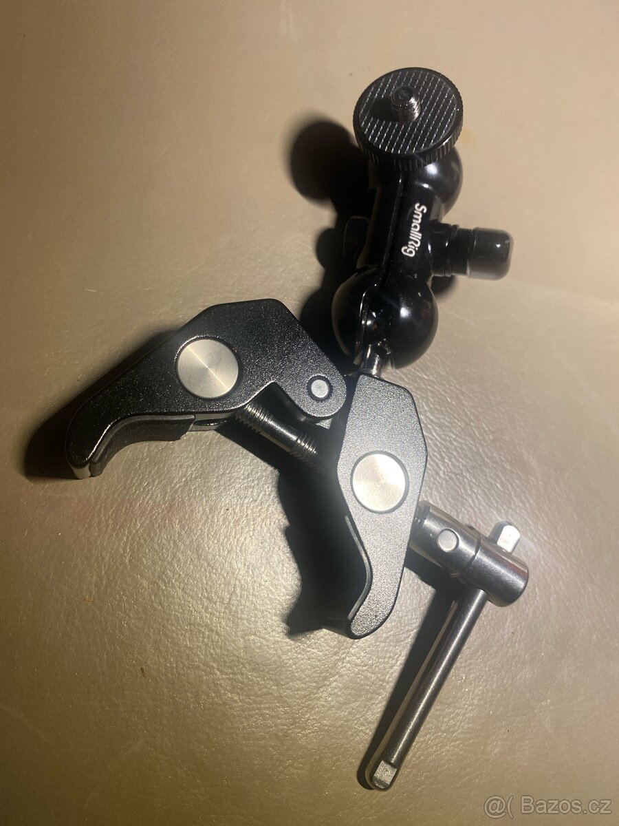 Small Rig kloubové rameno se svorkou