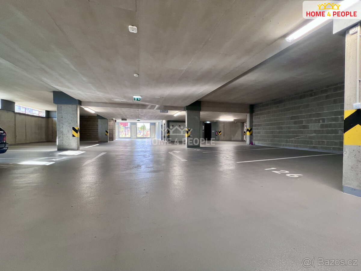 Garážové stání Malý háj č.126