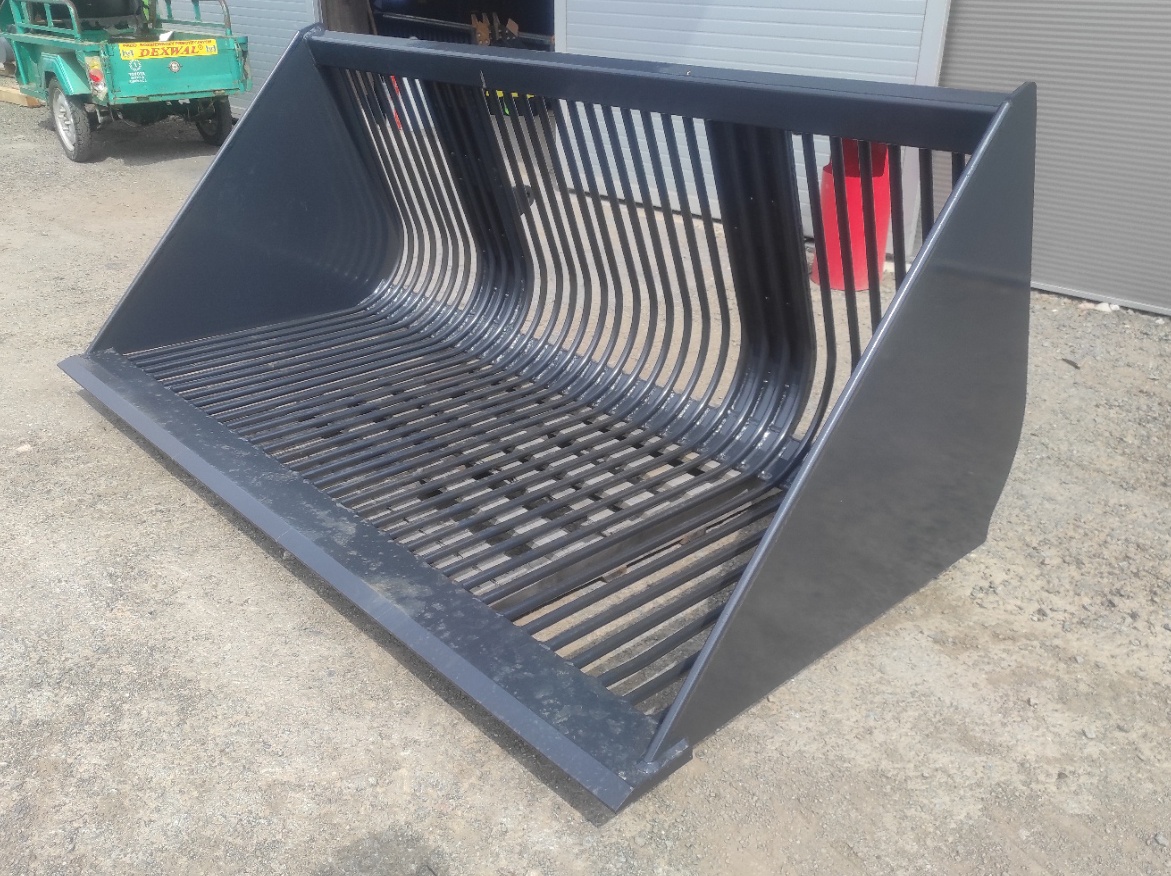 Lopata na brambory, řepu, sběr kamene - katrovačka