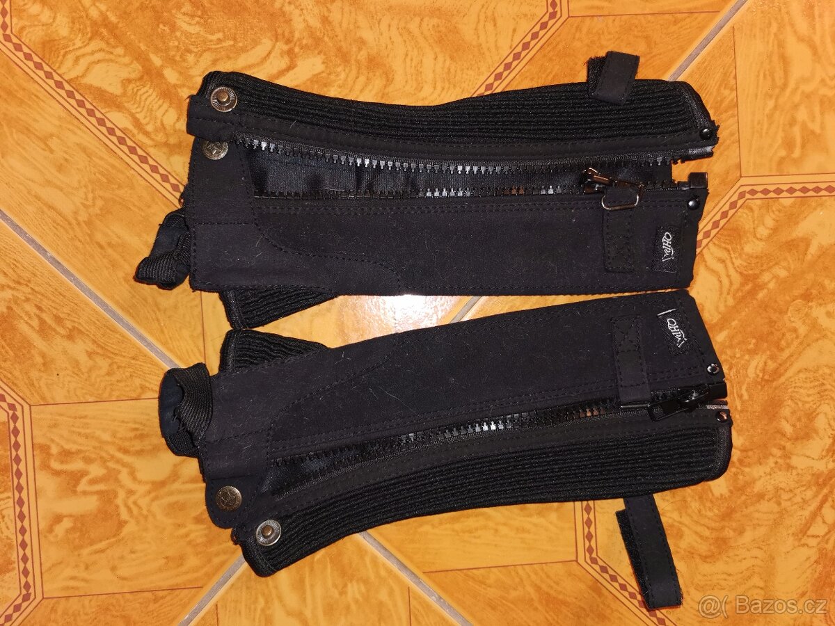 Dětské mini chapsy