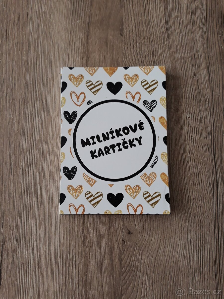 Těhotenské milníkové kartičky