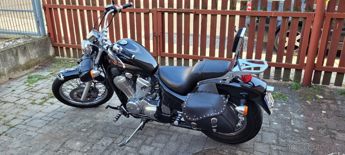 Honda Shadow 600