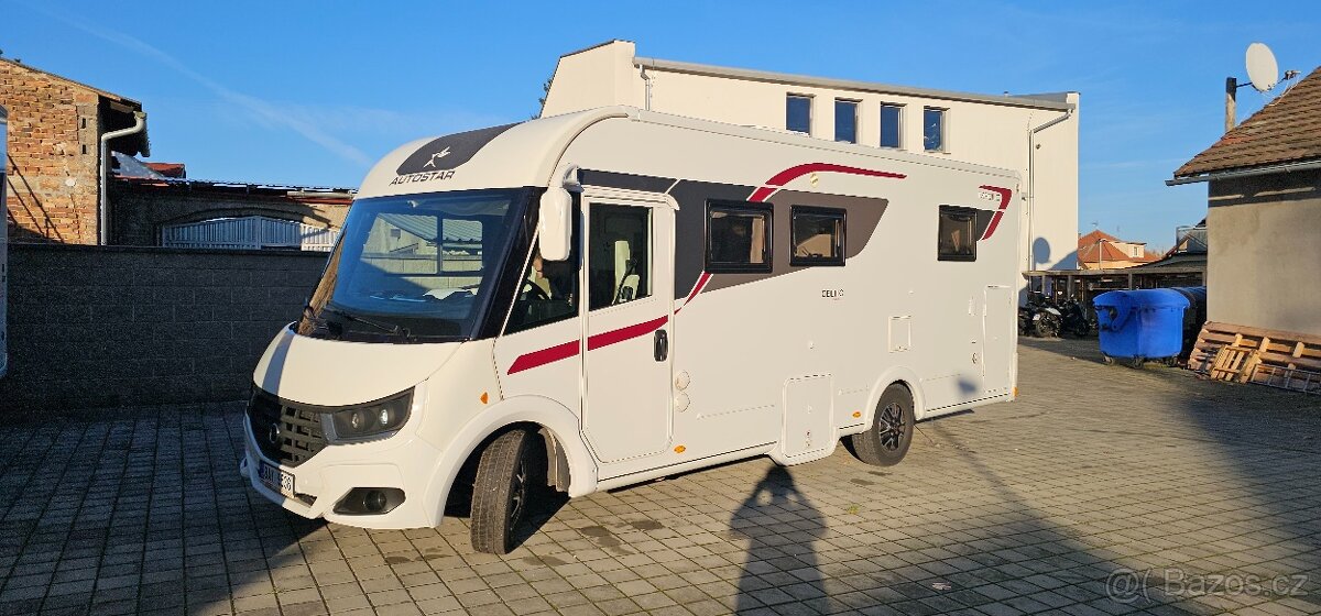 Autostar Celtic I730