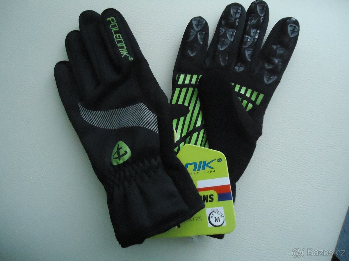 Zimní rukavice Polednik,model WSA/SKI RUNNER,s visačkou,33%