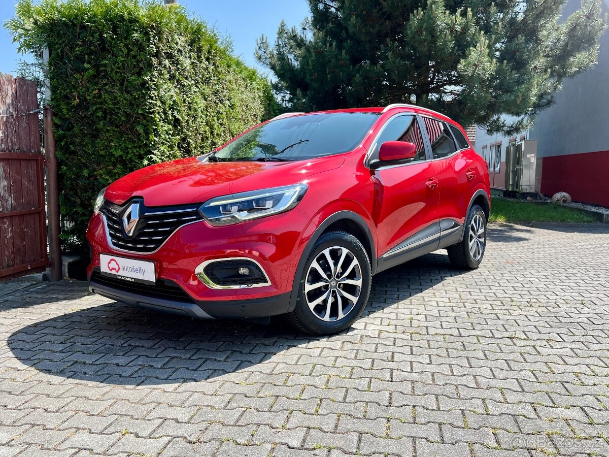 Renault Kadjar 1,5 DCi Intens LED / 2022