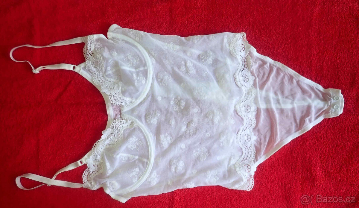 Body bílé Intimissimi nenošené vel.L