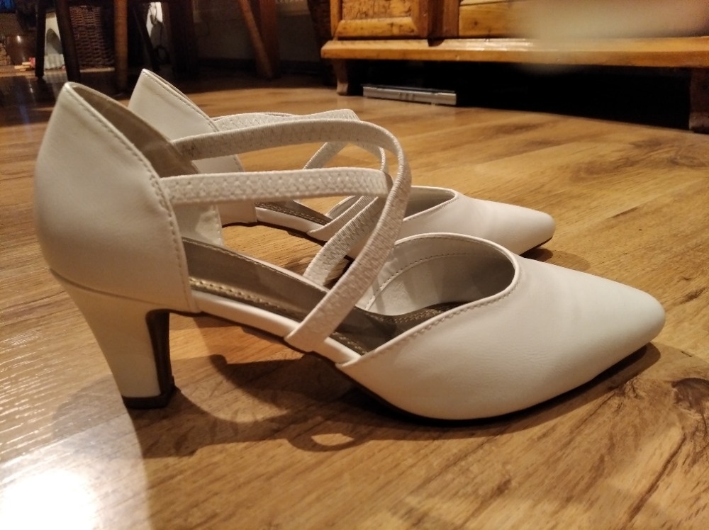 Dámské boty, vel.38