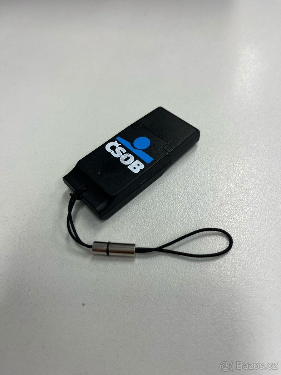 Čtečka čipových karet - ACR39T-A5 (USB Type-C)