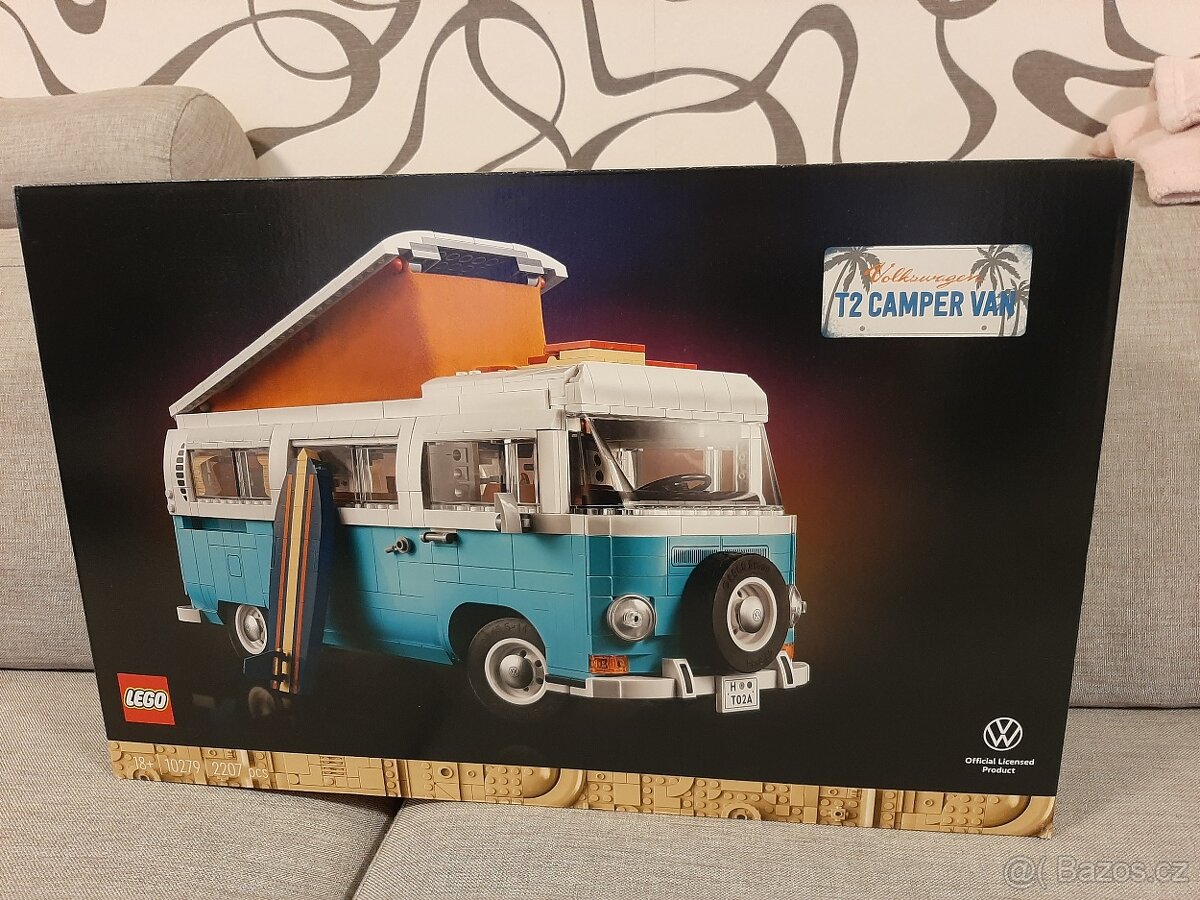 LEGO® Creator Expert 10279 Volkswagen T2 Camper Van