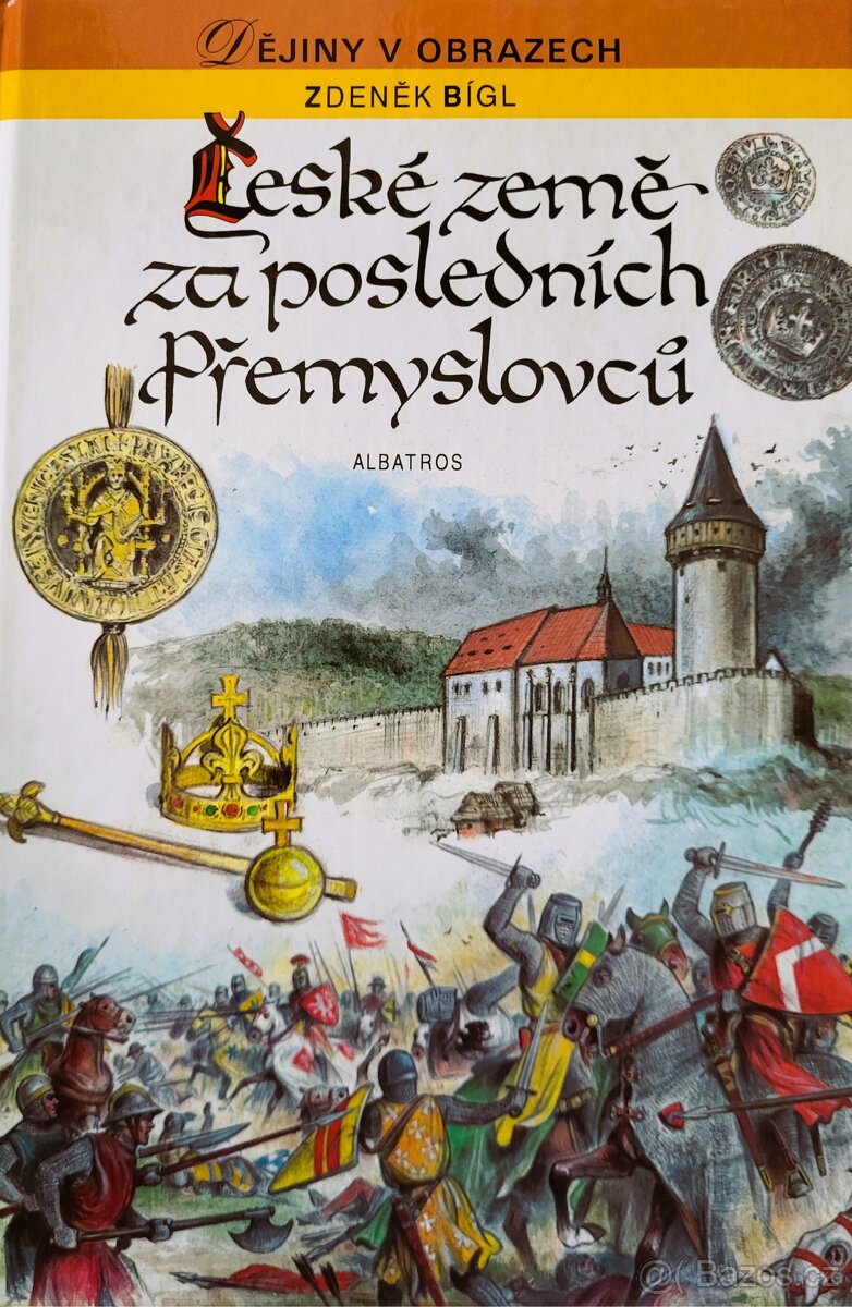 O středověku pro dětského čtenáře