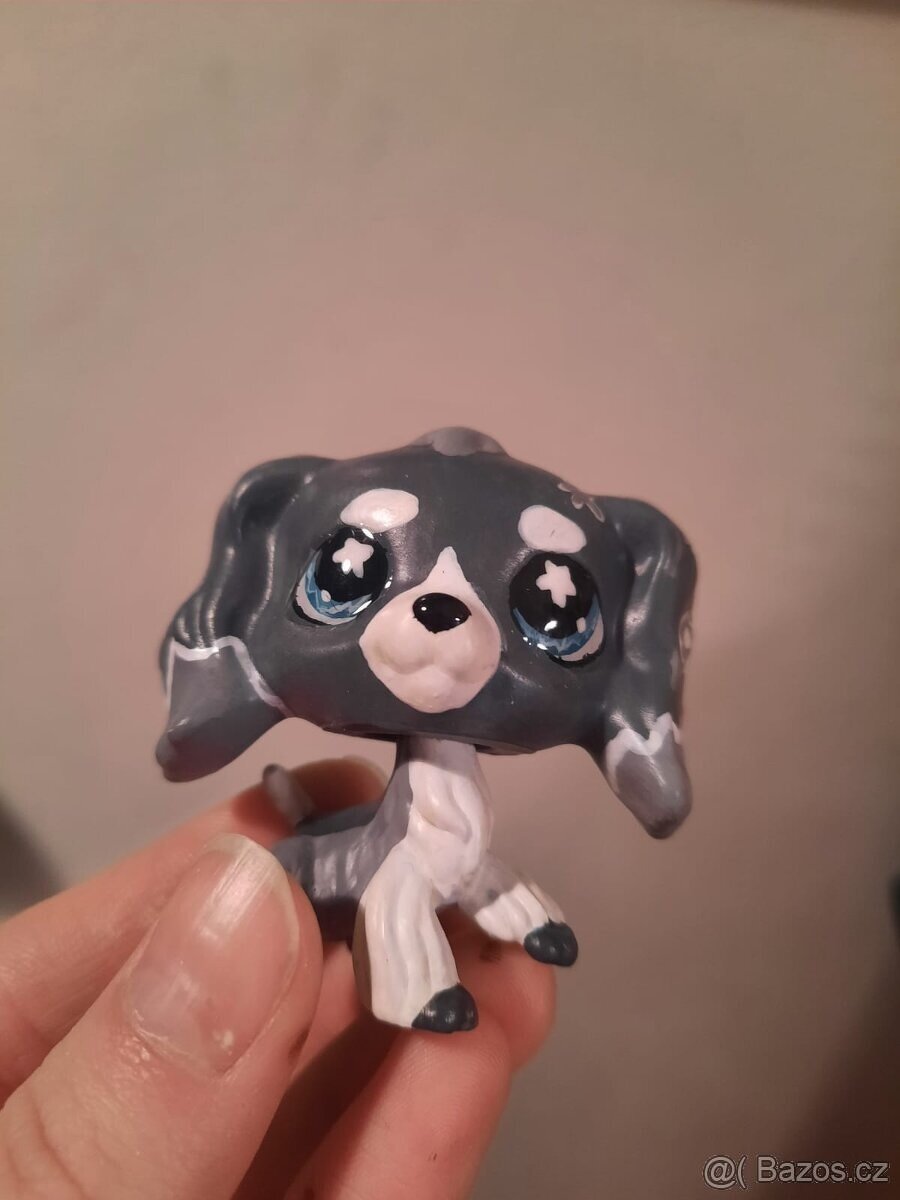 Lps Littlest pet shop kokršpaněl