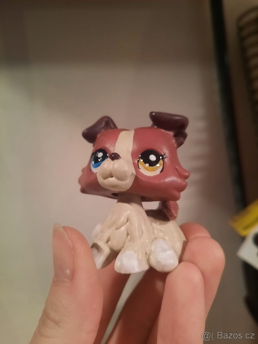 Lps Nintendo kólie Littlest pet shop