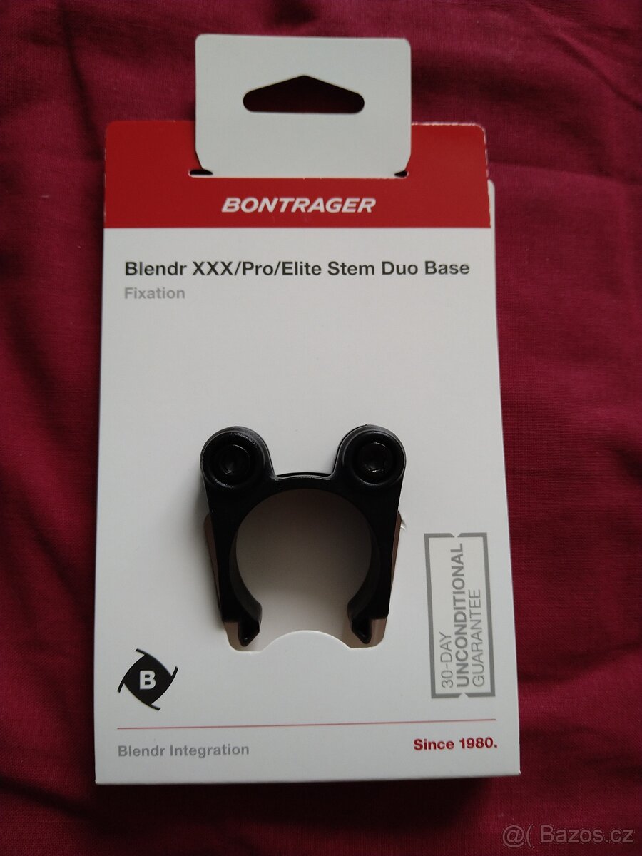 Bontrager blendr pro představec