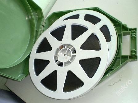 16 a 35mm filmy