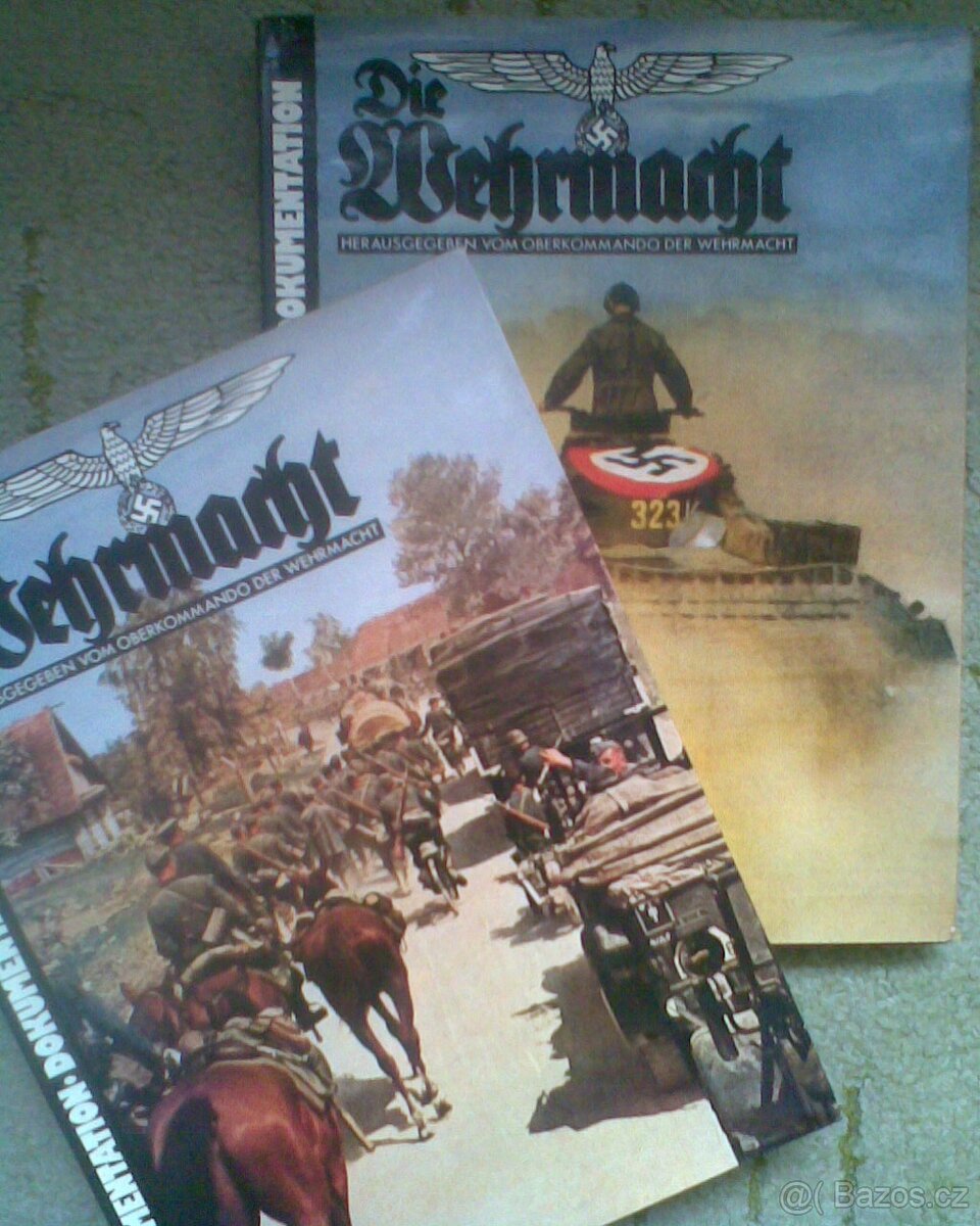 Die Wehrmacht II-III.
