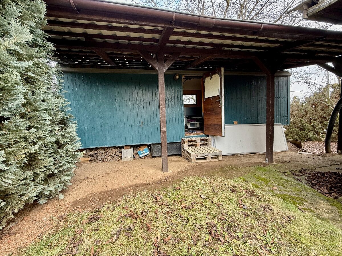 Prodám Maringotku Orličan T5U bez náprav