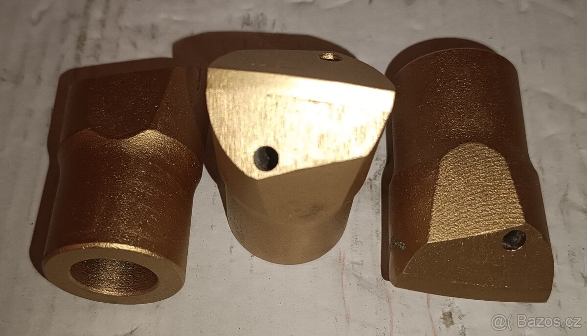 vrtací korunka jednobřitá pr.45/22