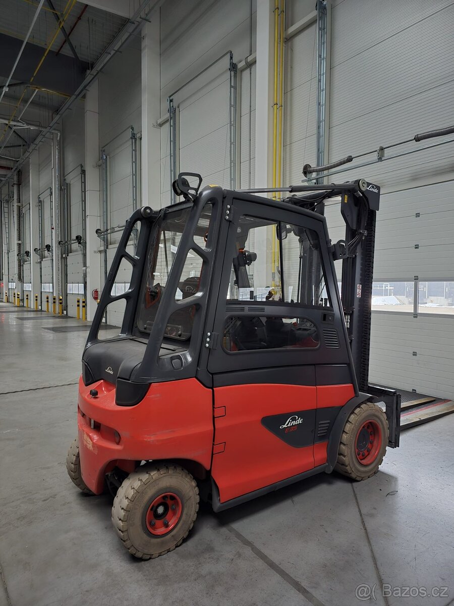 VZV Linde E35/600H