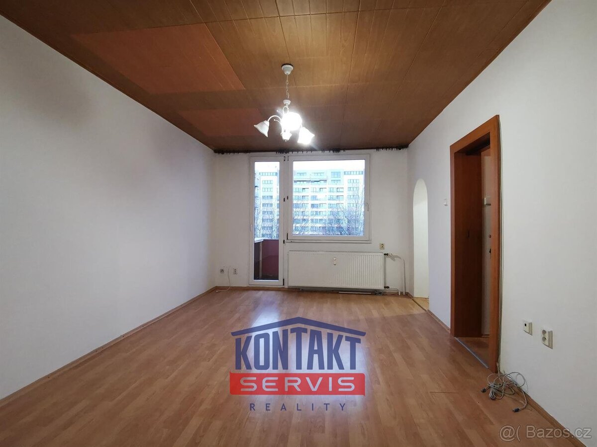 Pronájem bytu 2+kk v širším centru Českých Budějovic