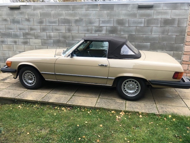 Mercedes-Benz SL 450