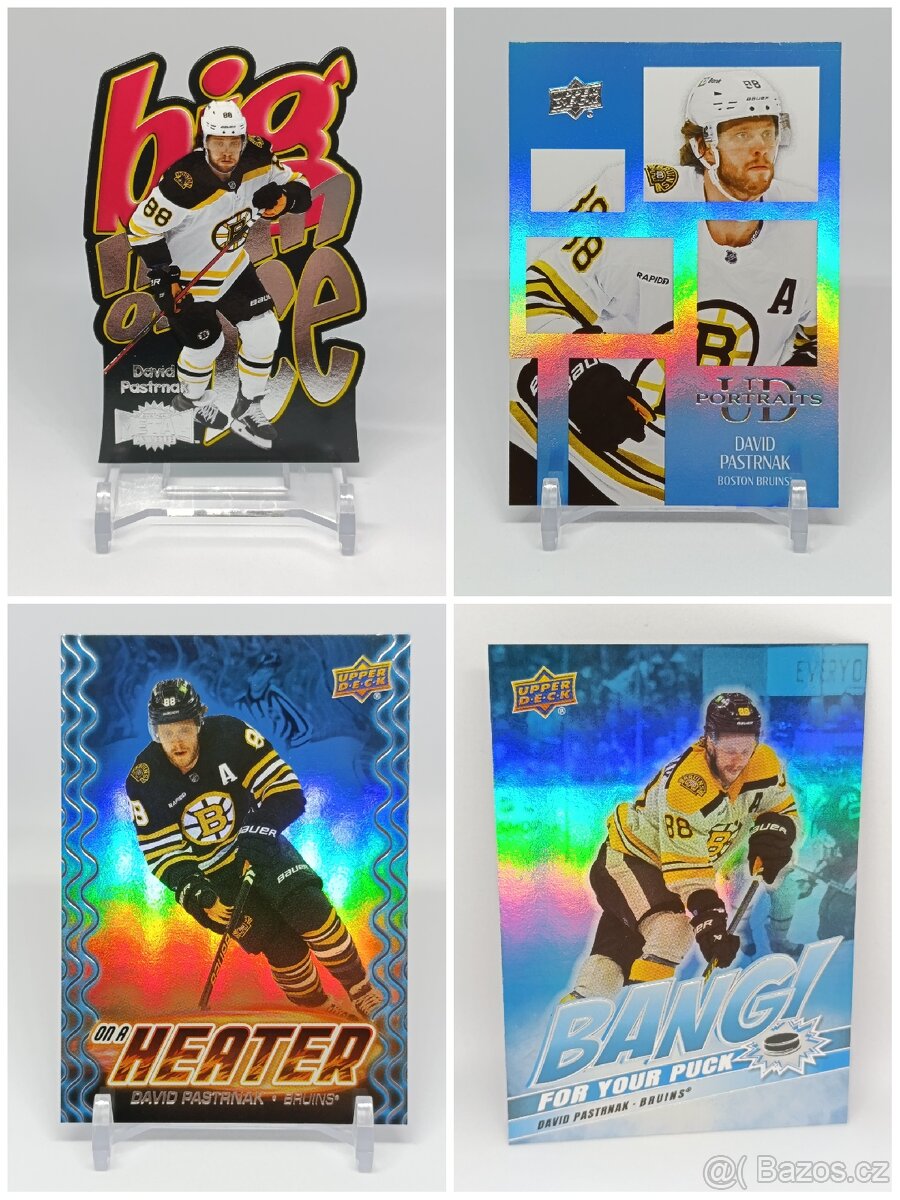 David Pastrňák (3)