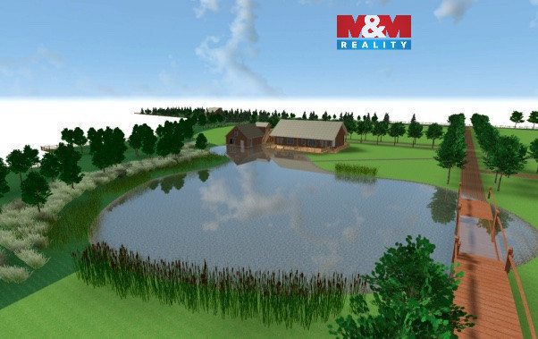 Prodej pozemku, 56 509 m² Odolena Voda