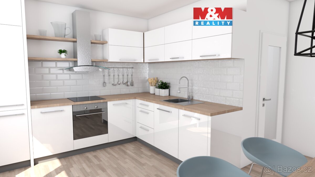 Prodej bytu 3+kk, 56 m², Havířov, ul. Kosmonautů