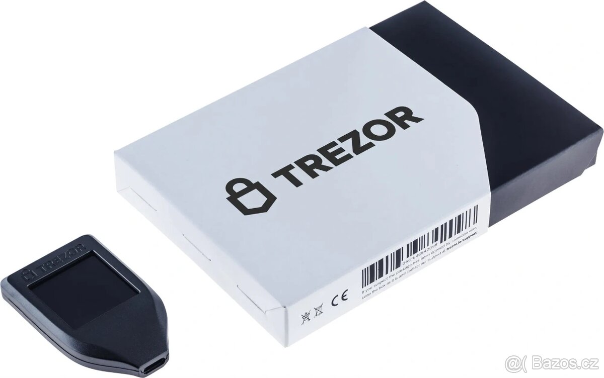 Trezor Model T