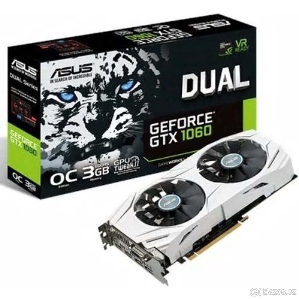 asus gtx1060/3gb