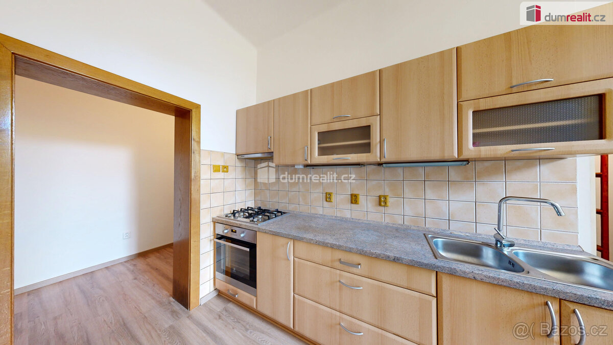 Pronájem, byt, 2+1, 67 m2, ul. Nákladní, Opava