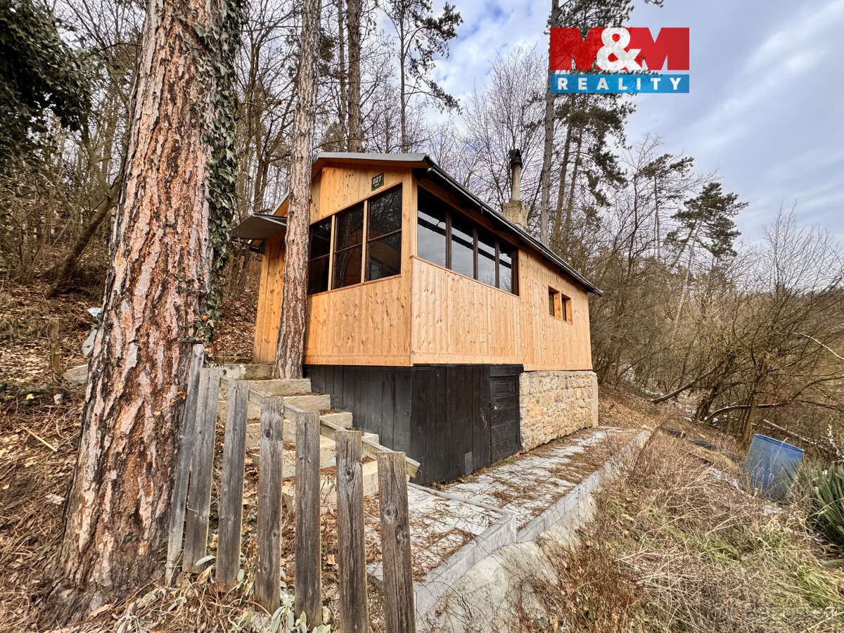 Prodej chaty, 20 m², Ořech