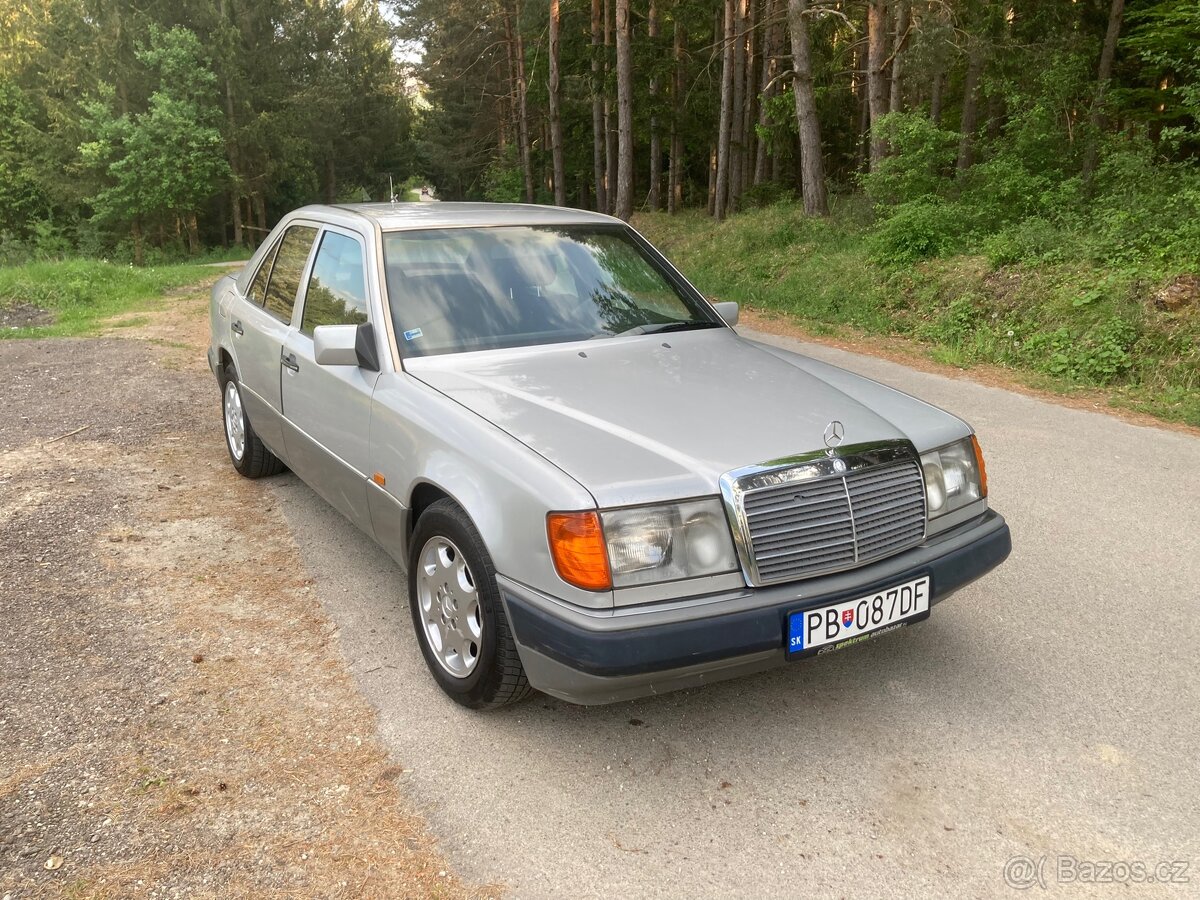 Mercedes W124