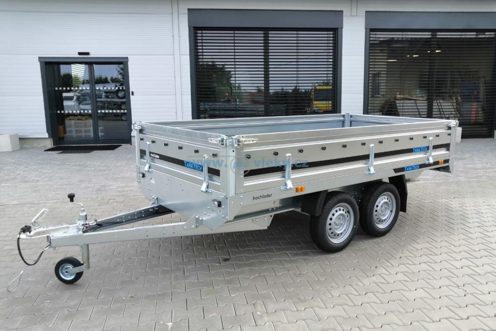 Půjčovna aut a vozíku Vsetín