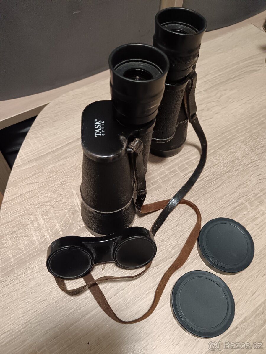 Dalekohled exportní Task 7x50 po servisu