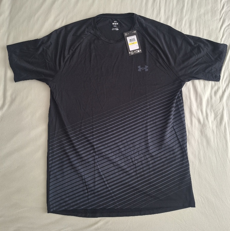 Nové funkční triko Under Armour velikost M/L