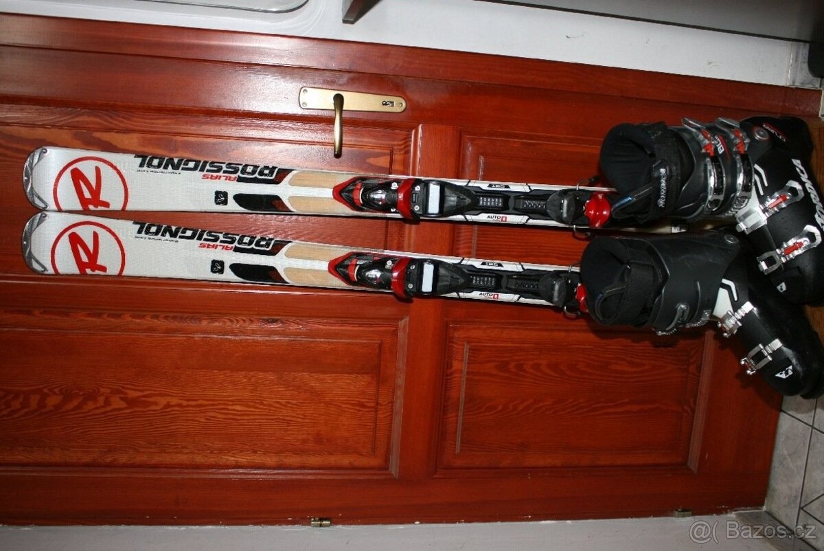 lyže Rossignol Alias 166 cm